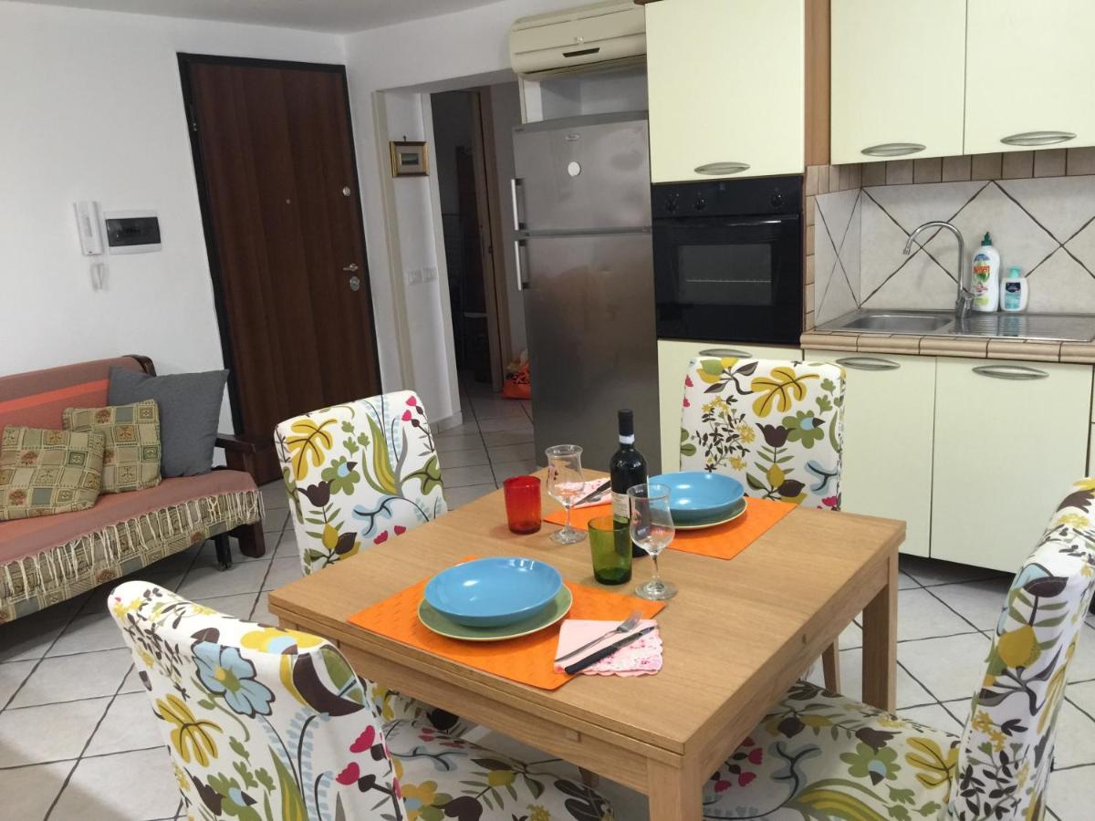 Viola Apartment Piombino Eksteriør bilde